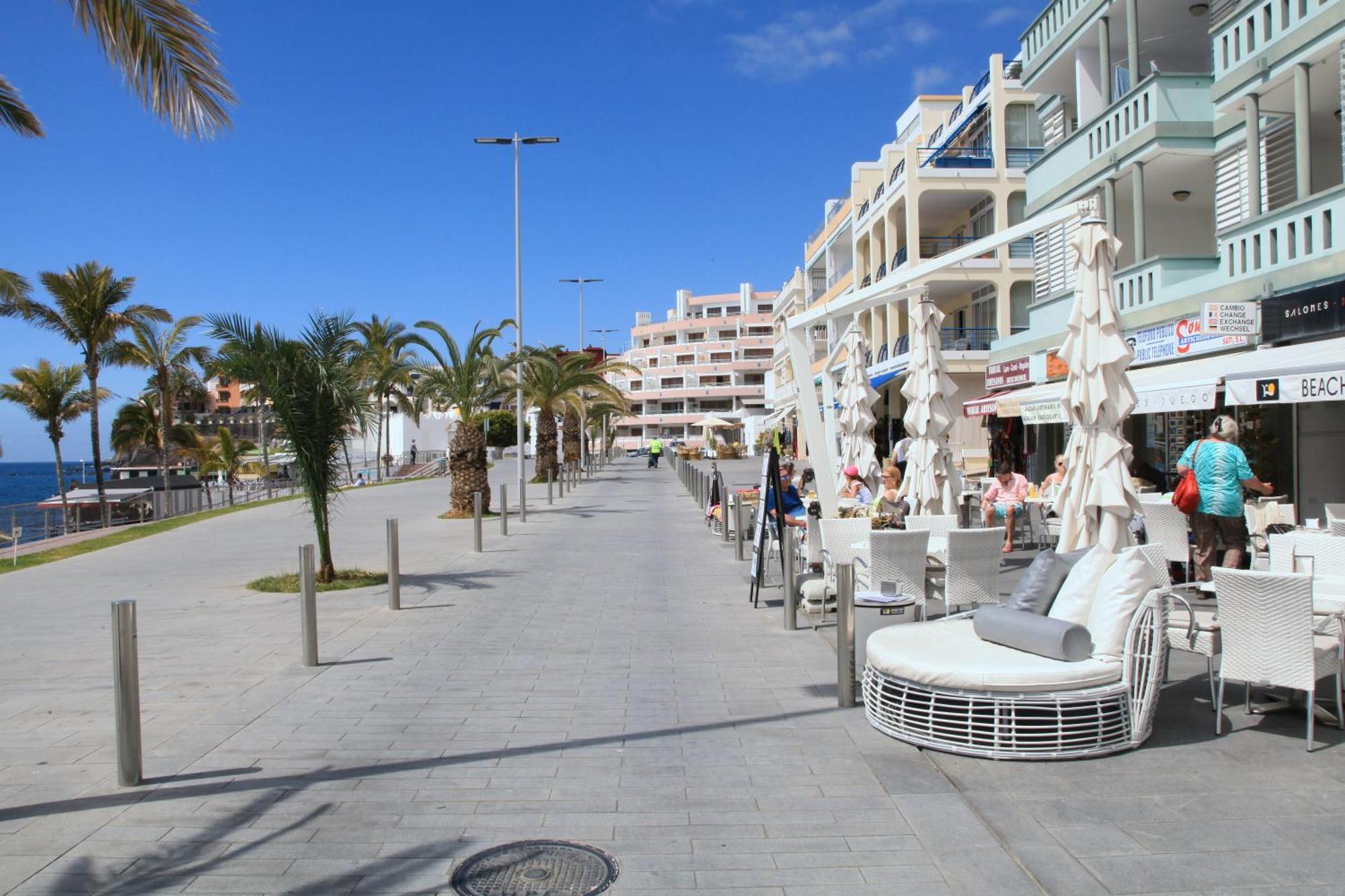 Aparthotel Donde Zenojal Puerto Naos Puerto De Naos Exterior foto